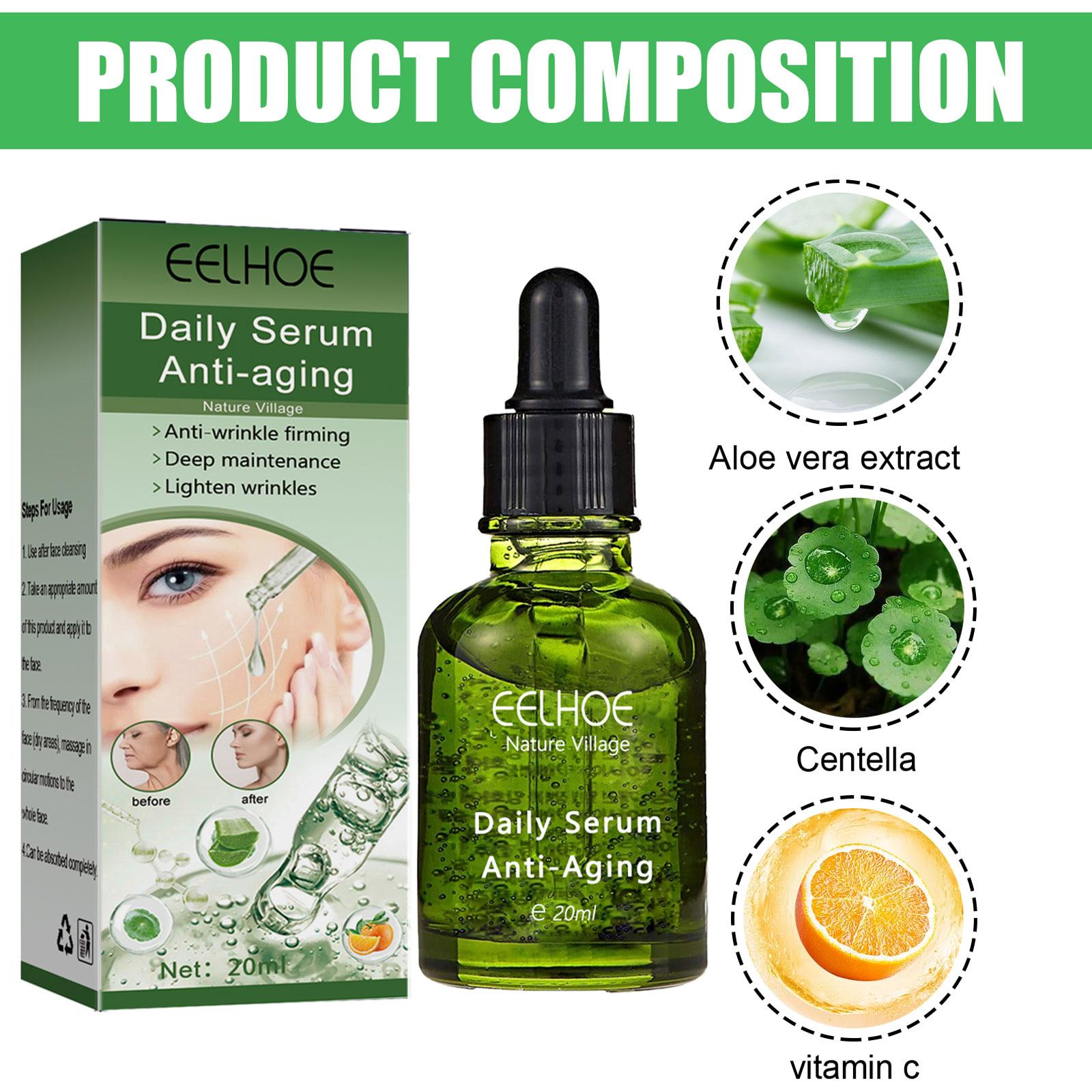 EELHOE ANTI-AGING DAILY SERUM FOR GLASS SKIN