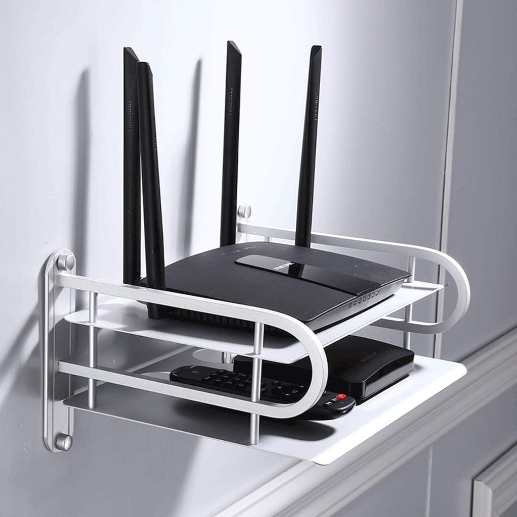 WALL MOUNTED ROUTER STAND STAINLESS STEEL
