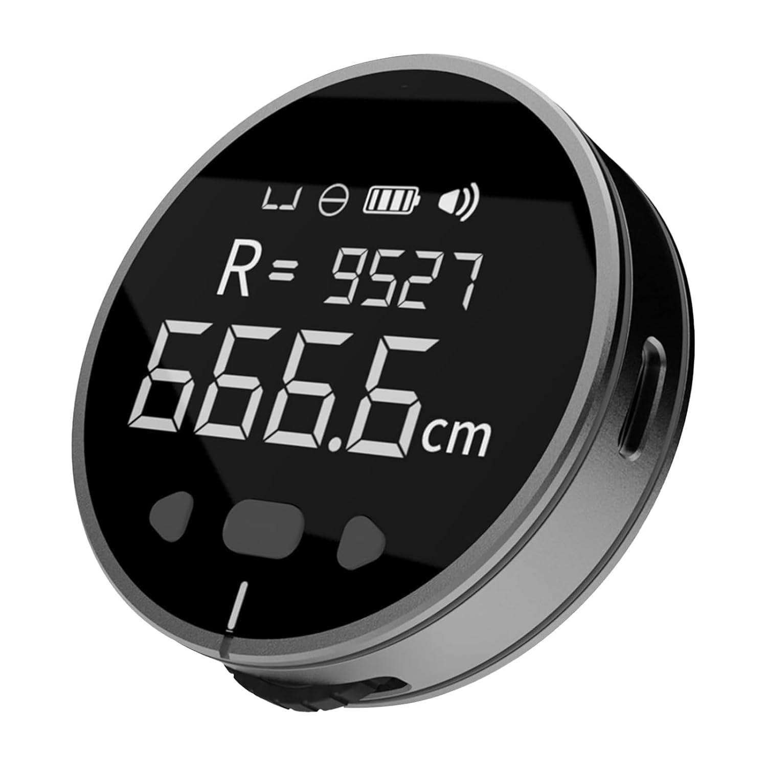 MULTIFUNCTIONAL 8-IN-1 DIGITAL ELECTRONIC RULER WITH HD LCD & CURVED SURFACE MEASUREMENT