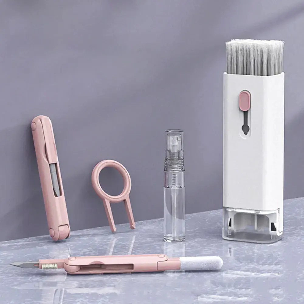 MULTIFUNCTIONAL KEYBOARD CLEANING BRUSH TOOL